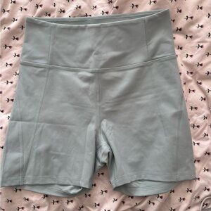 Girlfriend Collective Run Shorts Glass L